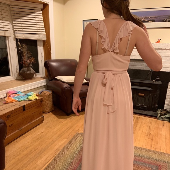 BHLDN & Ceremony by Joanna August Polly Dress - Picture 3 of 7